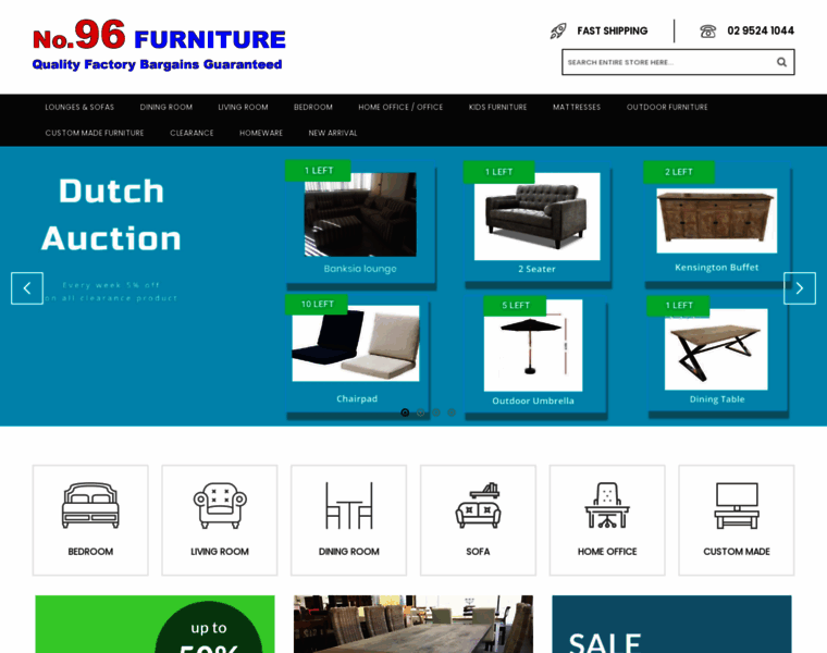 Furniture96.com.au thumbnail