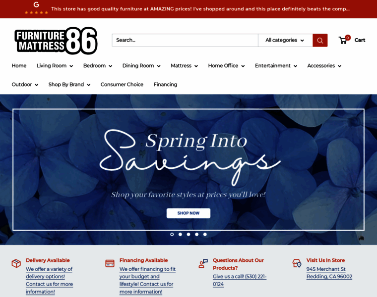 Furnitureandmattress86.com thumbnail Furnitureandmattress86.com thumbnail