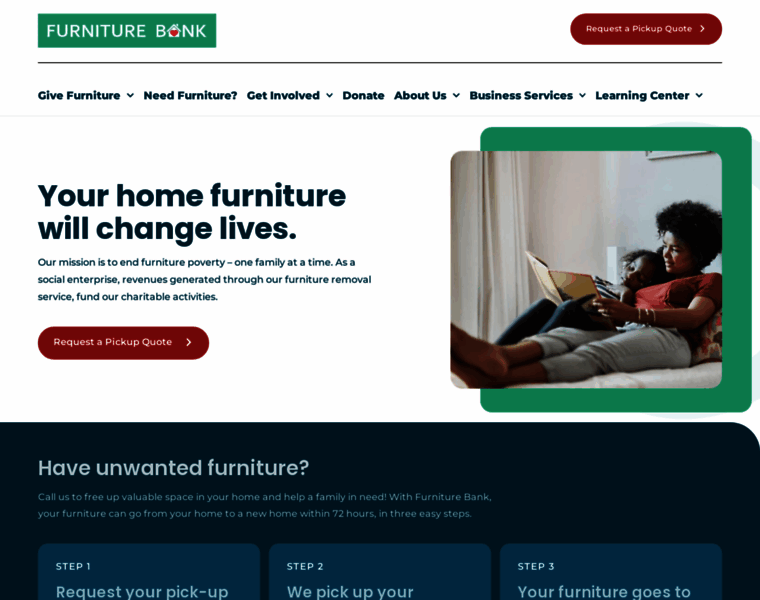 Furniturebank.org thumbnail