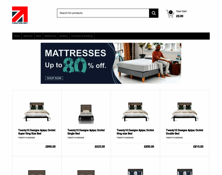 Furniturebrit.co.uk thumbnail