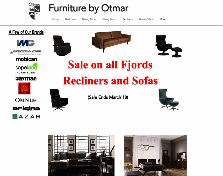 Furniturebyotmar.com thumbnail