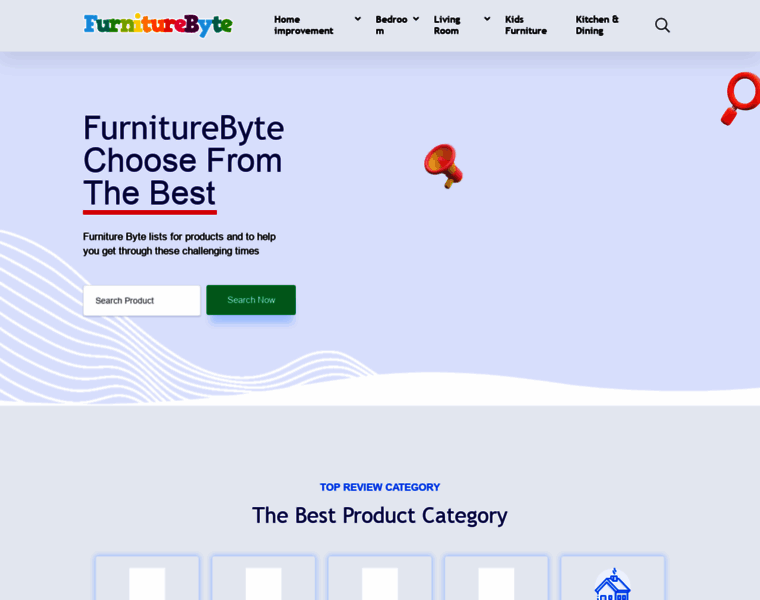 Furniturebyte.com thumbnail