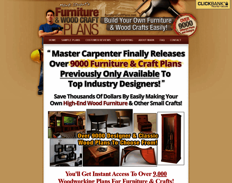Furniturecraftplans.com thumbnail