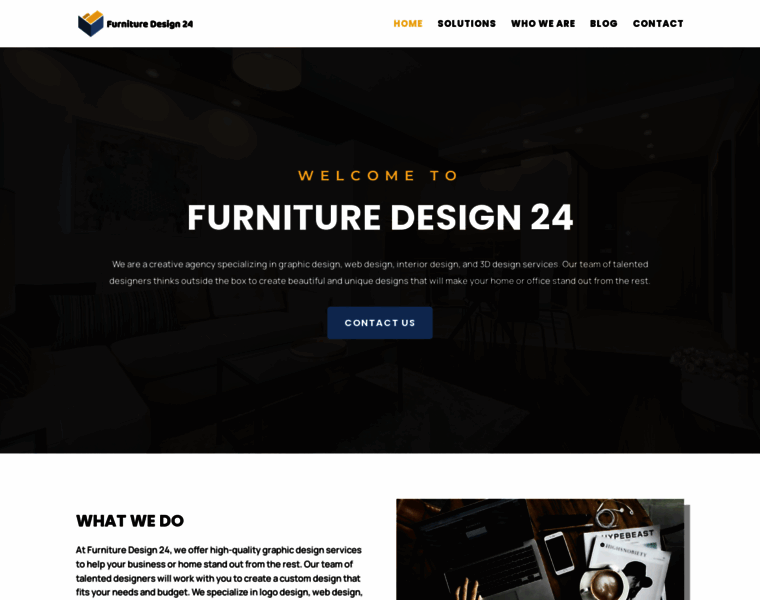 Furnituredesign24.com thumbnail