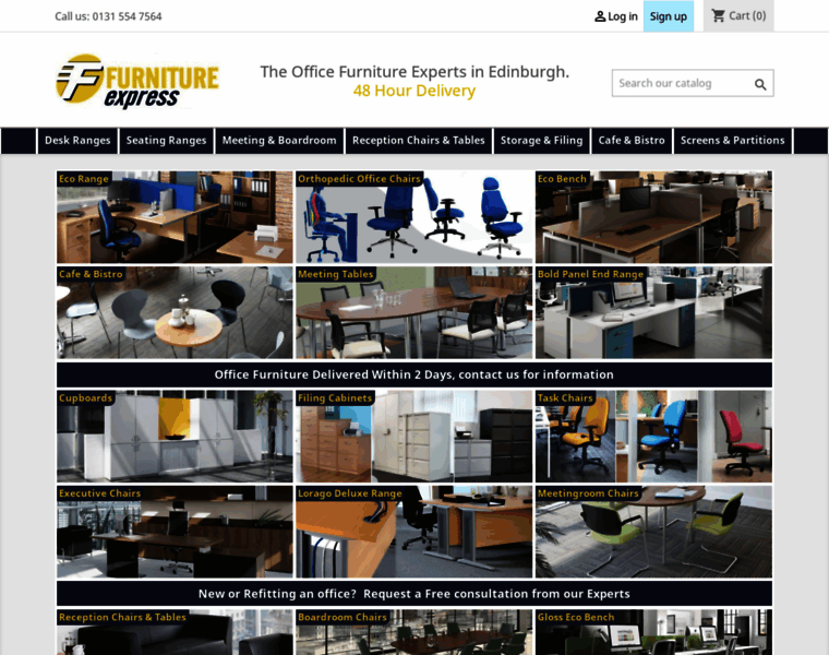 Furnitureexpress.co.uk thumbnail