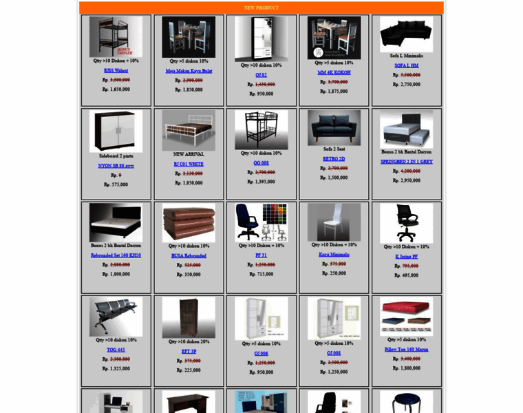 Furniturejakarta.com thumbnail