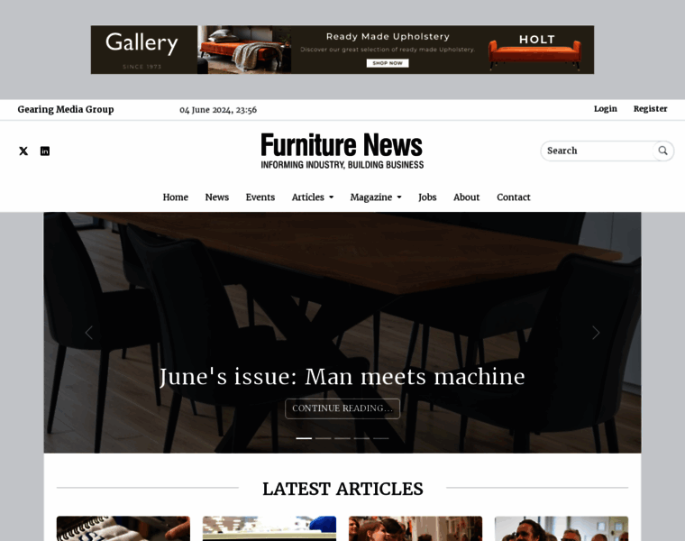 Furniturenews.net thumbnail
