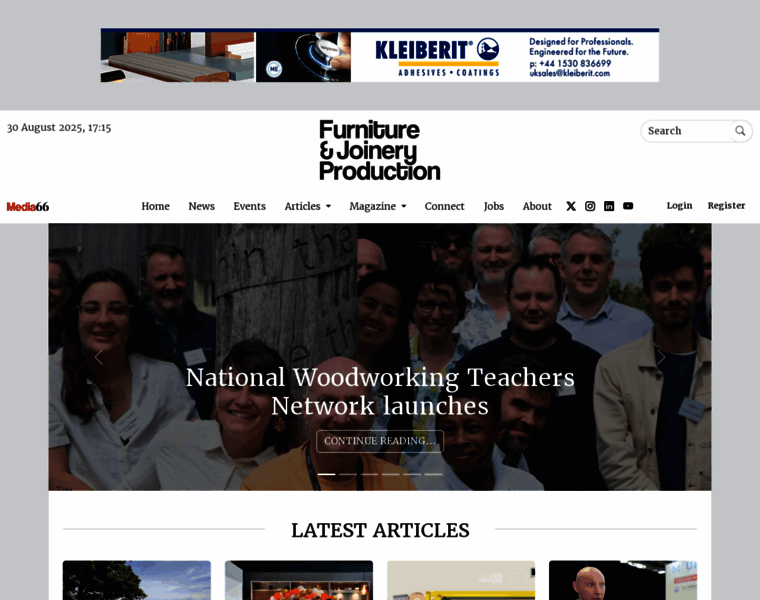 Furnitureproduction.net thumbnail Furnitureproduction.net thumbnail