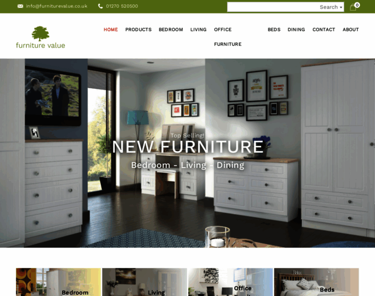 Furniturevalue.co.uk thumbnail