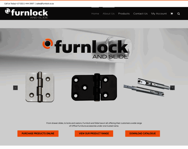 Furnlock.co.za thumbnail