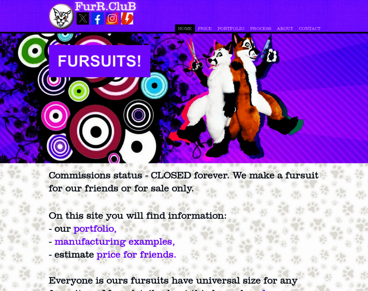 Furr.club thumbnail