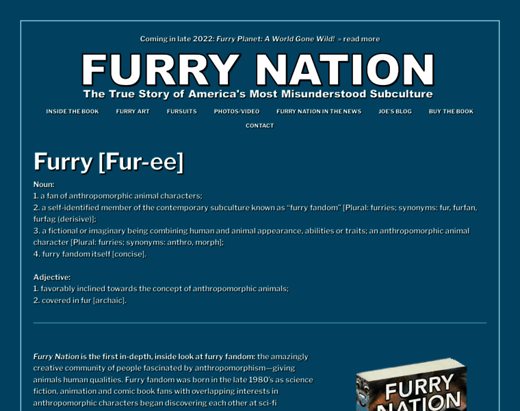 Furrynation.com thumbnail