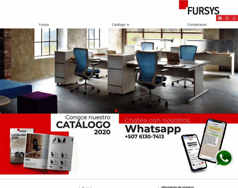 Fursys.com.pa thumbnail