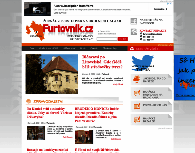 Furtovnik.cz thumbnail