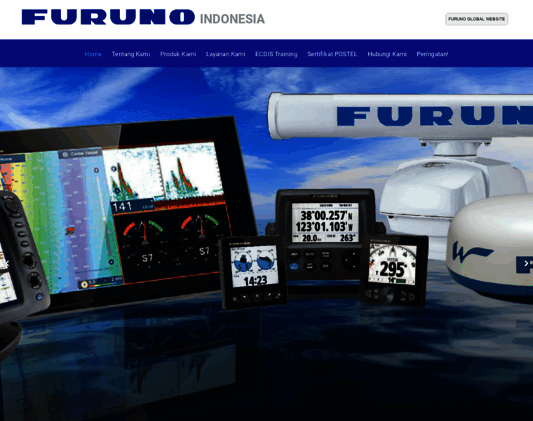 Furuno.id thumbnail