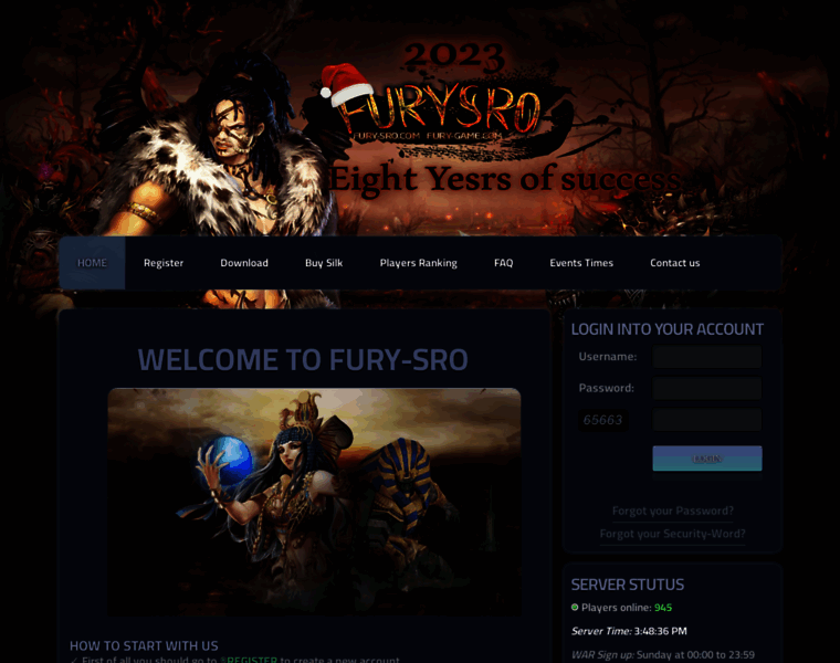 Fury-game.com thumbnail