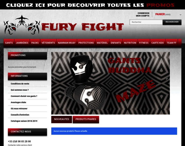 Furyfight.fr thumbnail