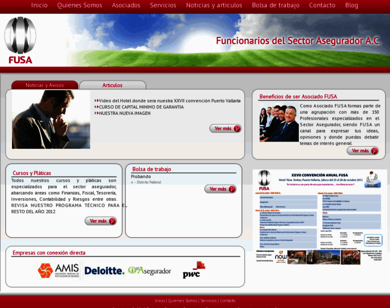 Fusa.org.mx thumbnail Fusa.org.mx thumbnail