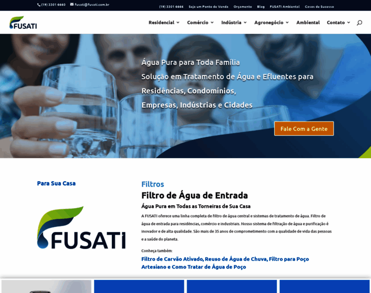 Fusati.com.br thumbnail