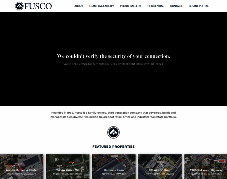 Fuscomanagement.com thumbnail Fuscomanagement.com thumbnail