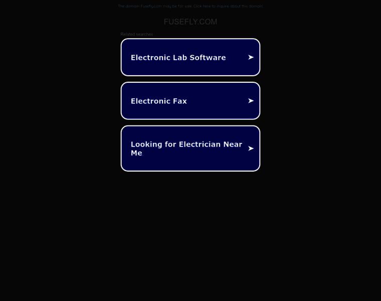 Fusefly.com thumbnail