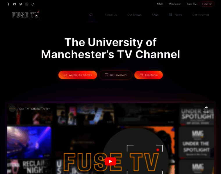 Fusetv.co.uk thumbnail