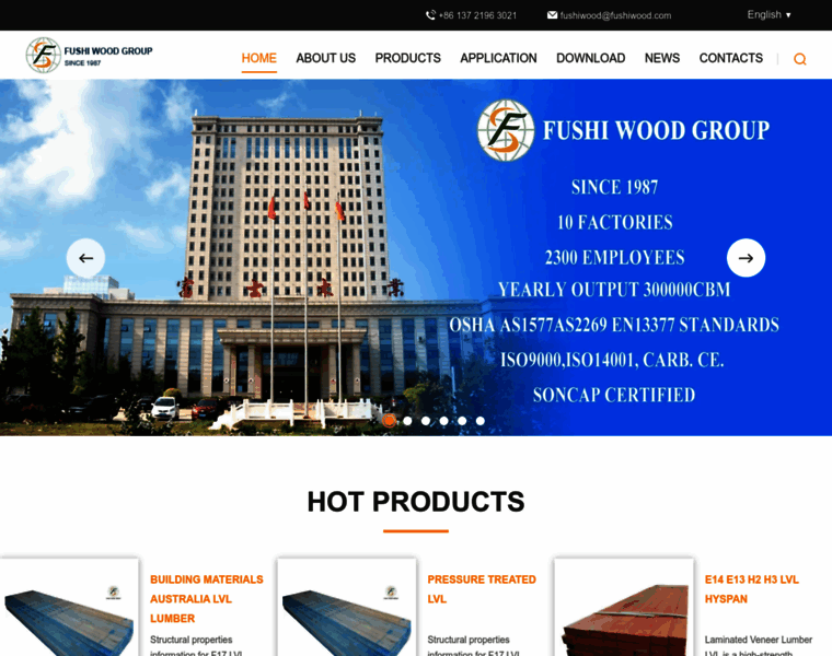 Fushiwoodgroup.com thumbnail Fushiwoodgroup.com thumbnail