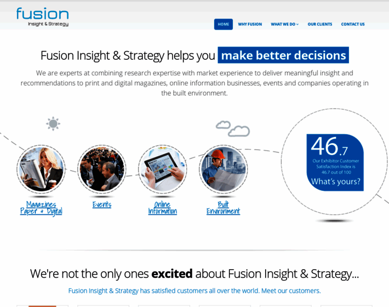 Fusion-communications.co.uk thumbnail