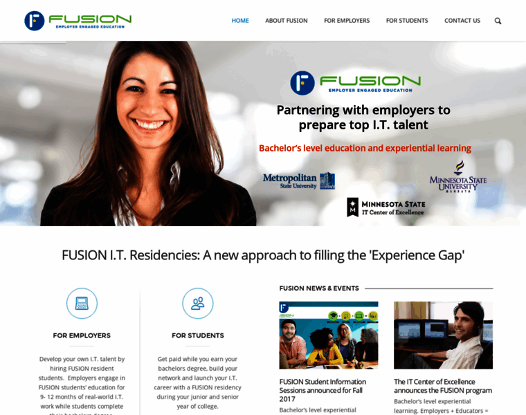 Fusion-education.org thumbnail