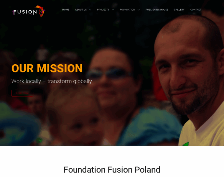 Fusion-polska.eu thumbnail
