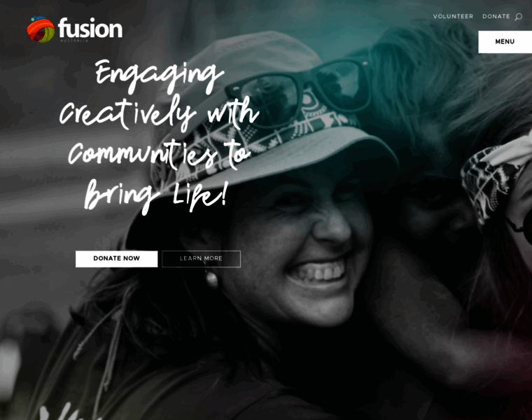 Fusion.org.au thumbnail