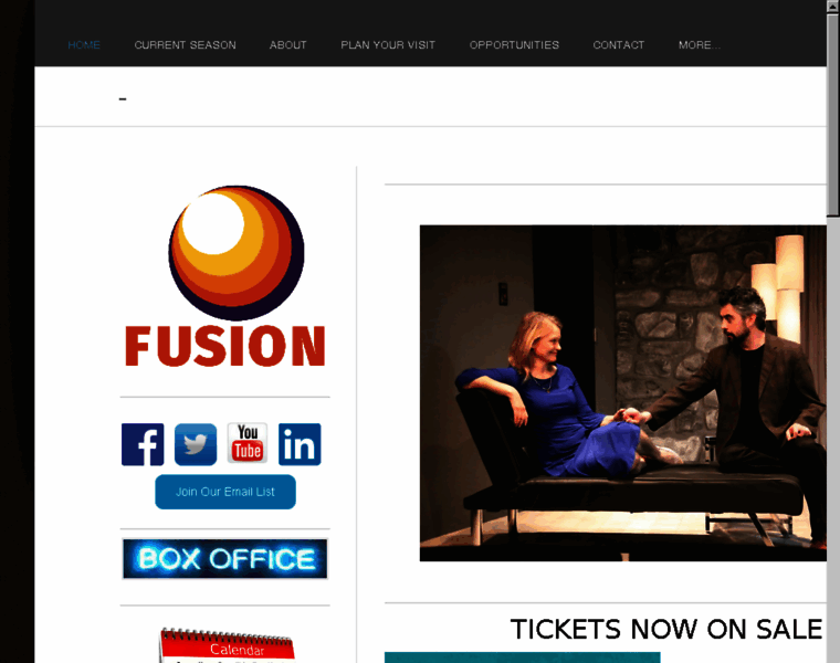 Fusionabq.org thumbnail