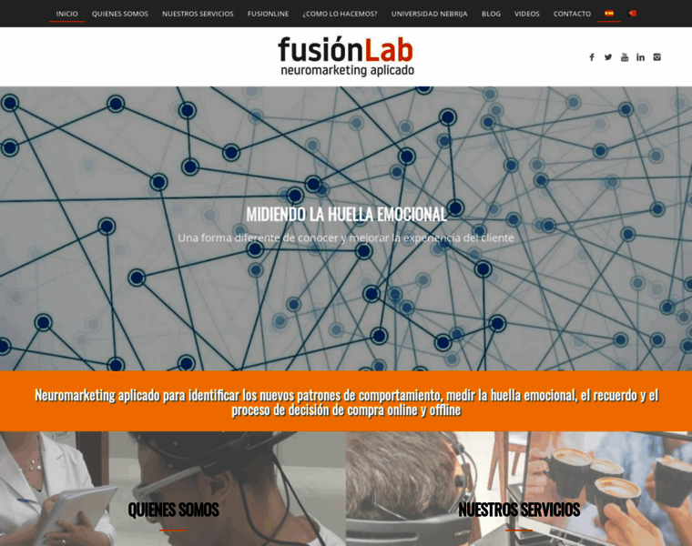Fusioncomunicacion.es thumbnail