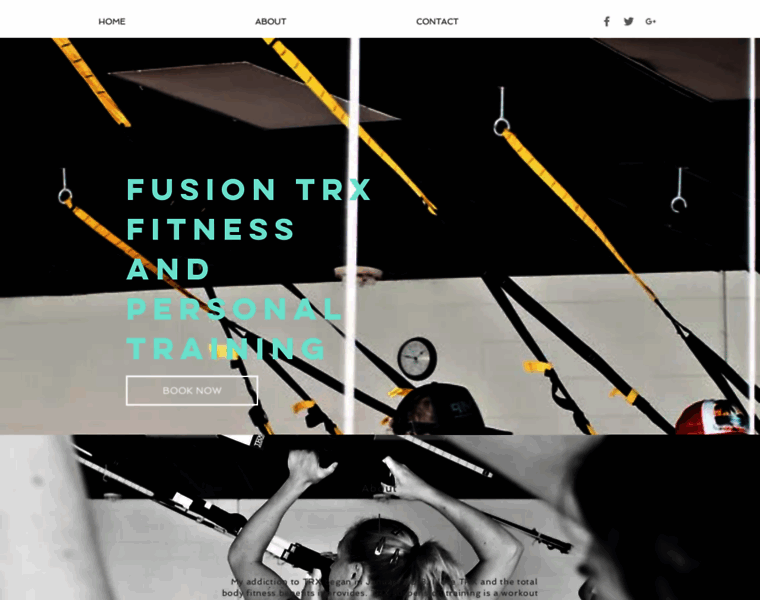 Fusionfitnessboulder.com thumbnail