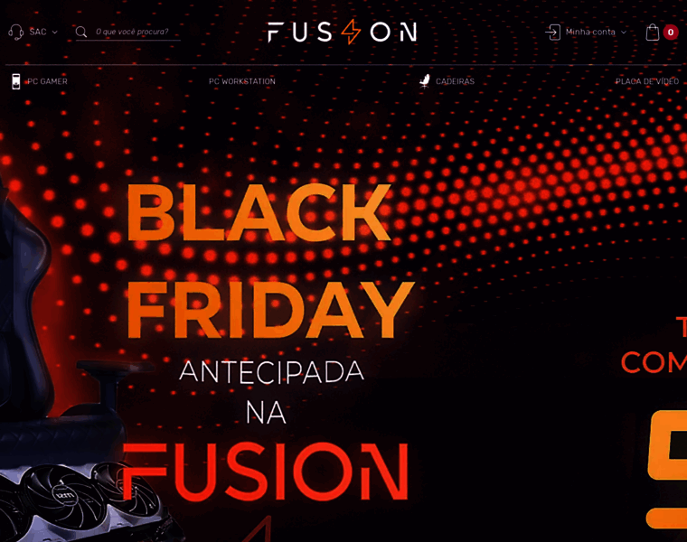 Fusionpc.com.br thumbnail