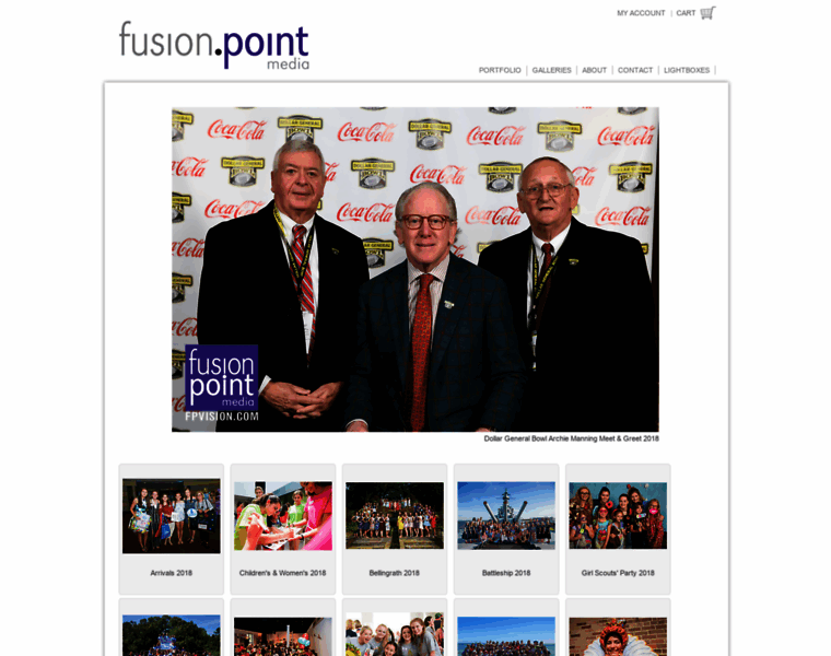 Fusionpointmedia.photoshelter.com thumbnail