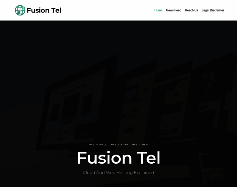 Fusiontel.com thumbnail
