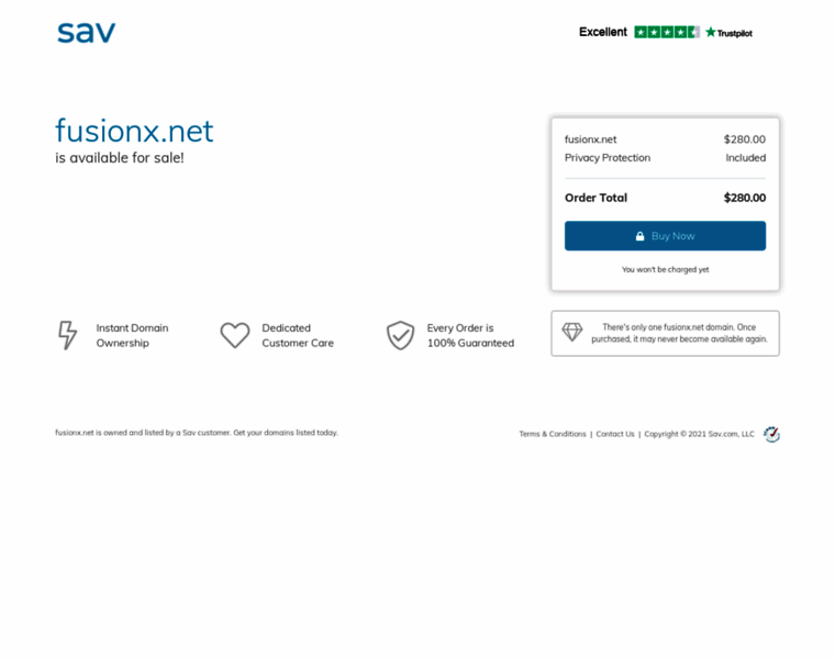 Fusionx.net thumbnail