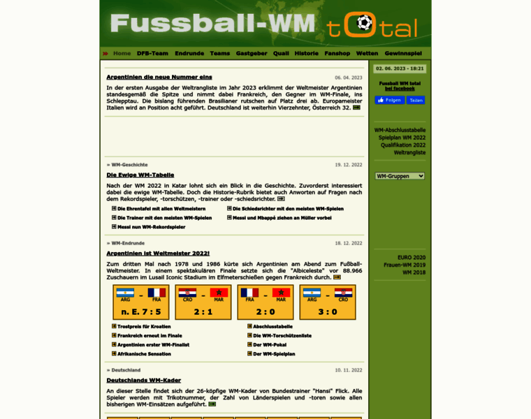 Fussball-wm-total.de thumbnail