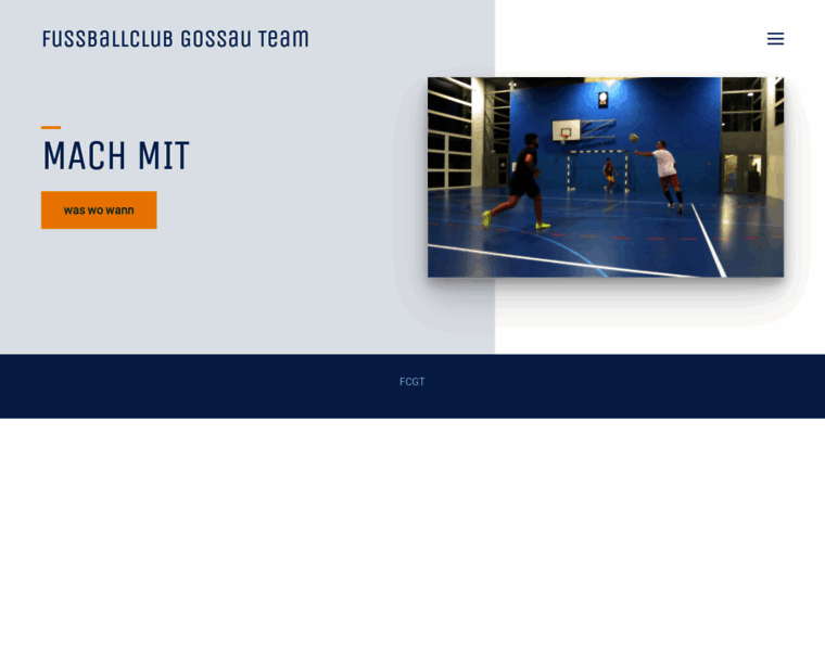 Fussballingossau.ch thumbnail