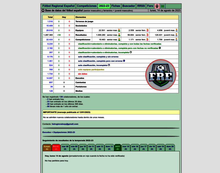 Futbol-regional.es thumbnail