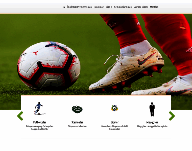 Futbol.com.az thumbnail