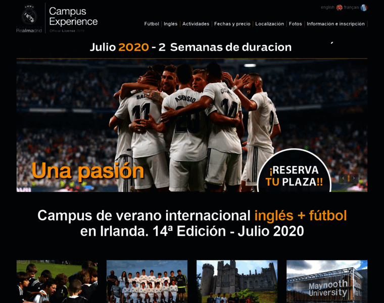 Futbolcamp.es thumbnail