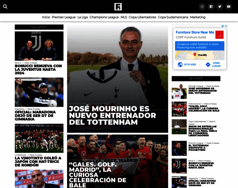 Futbolestodo.com thumbnail