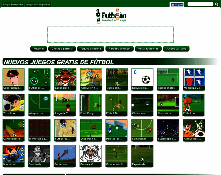 Futbolin.com thumbnail