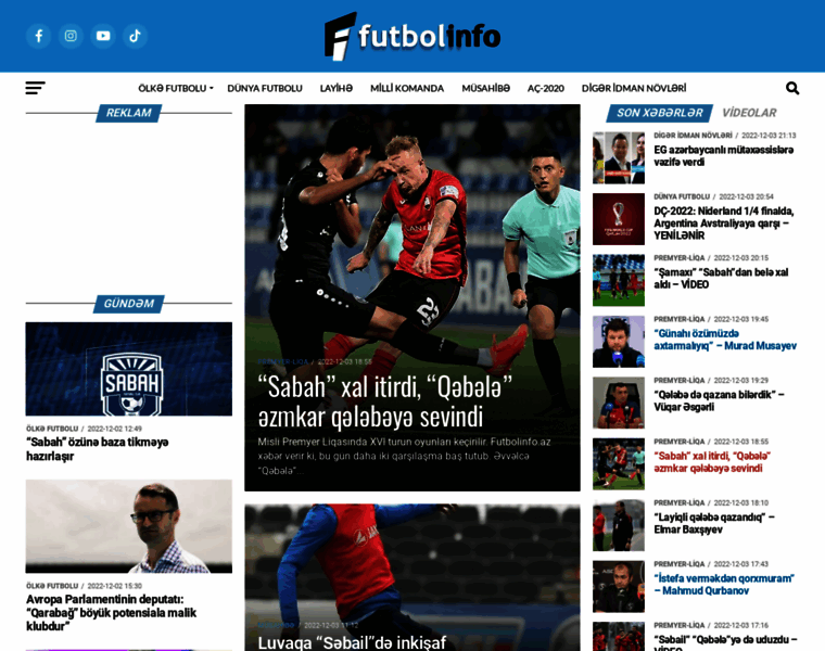 Futbolinfo.az thumbnail