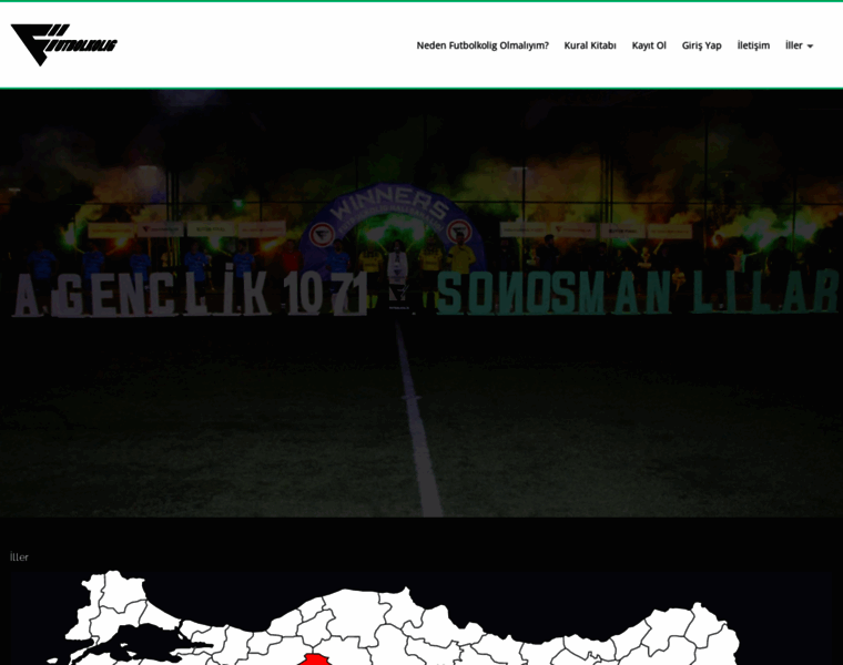 Futbolkolig.com thumbnail