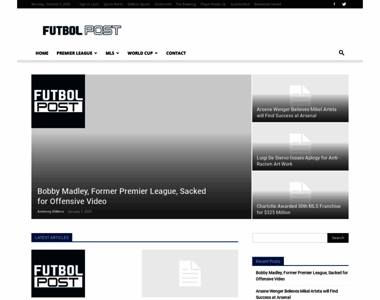 Futbolpost.com thumbnail