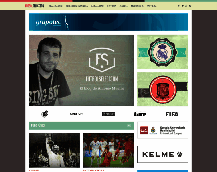 Futbolseleccion.es thumbnail
