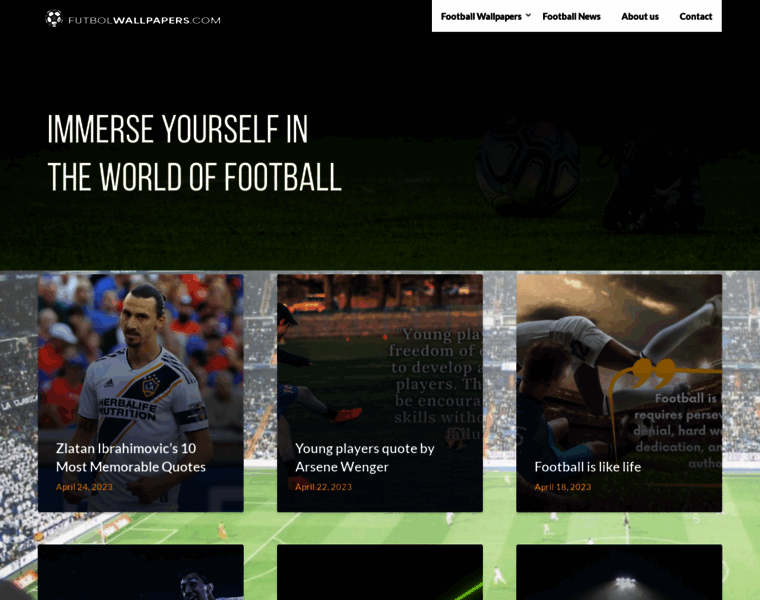 Futbolwallpapers.com thumbnail